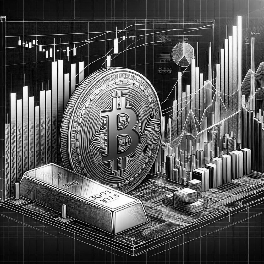 Bloomberg führt neue Indizes für Bitcoin und Gold ein