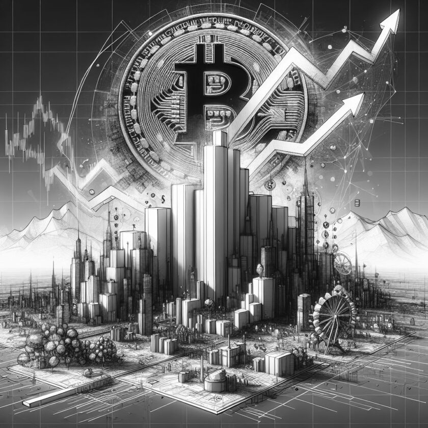 Bitcoin auf dem Weg zu neuen Höchstständen: Vertrauen der Investoren bleibt stark