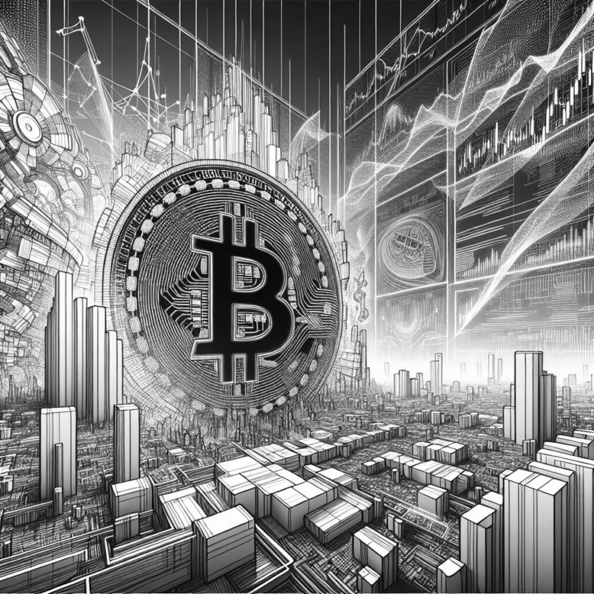 Bitcoin: Chancen auf 125.000 US-Dollar bis Juni steigen