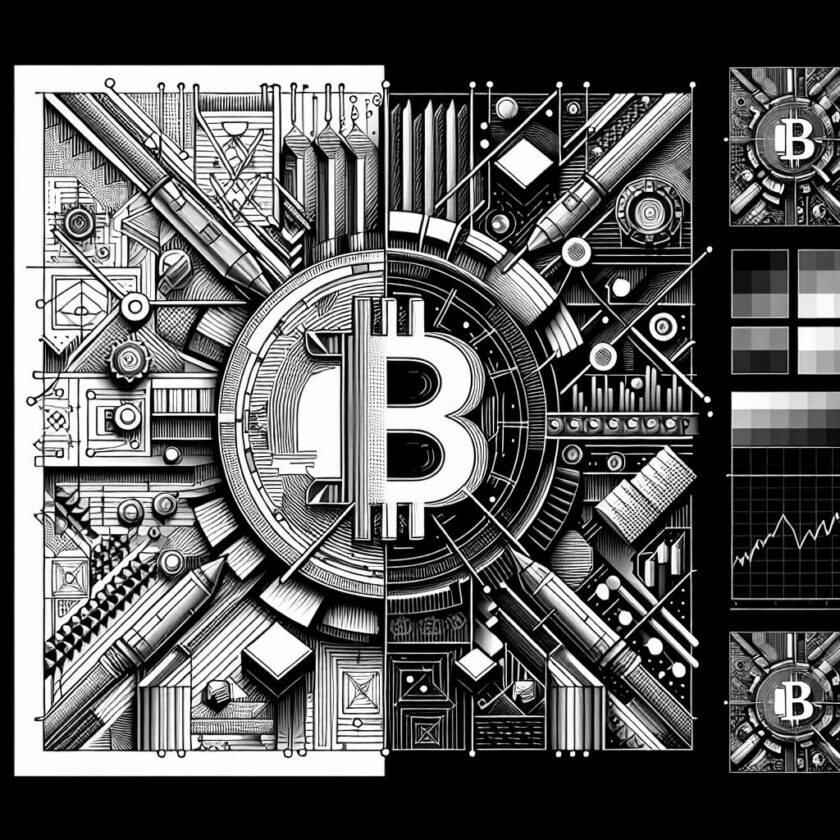 Bitcoin unter Druck: Einblick in die jüngsten Entwicklungen und Herausforderungen