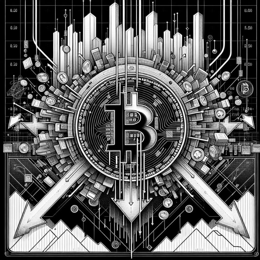 Bitcoin-Kurs stürzt unter 80.000 Dollar: Krypto-Markt verliert 1 Billion Dollar