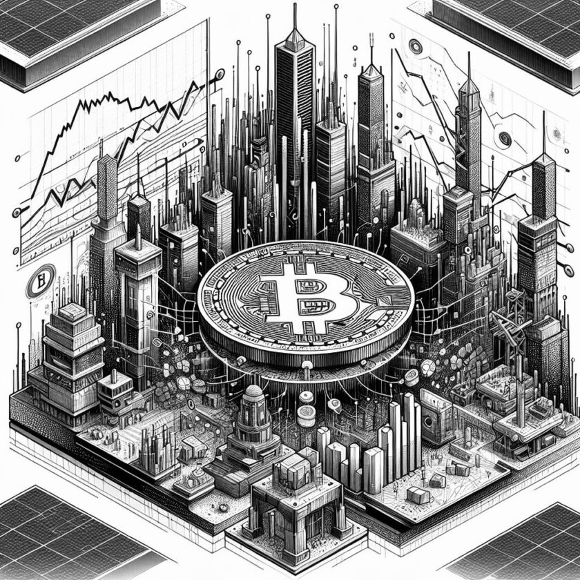 Bitcoin-Rückgang durch kurzfristige Anleger verstärkt