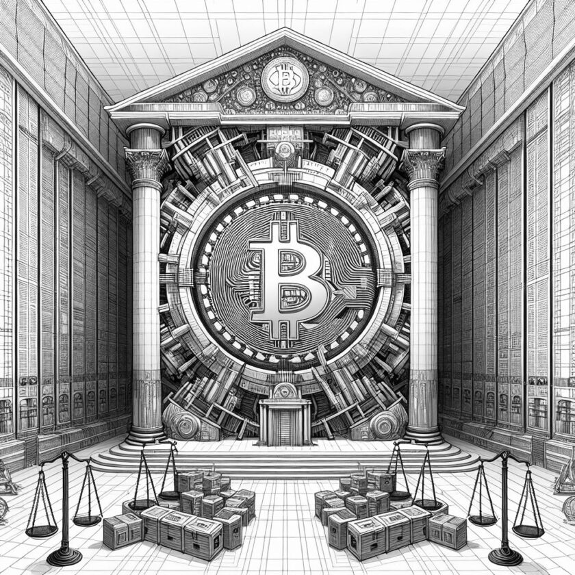 Michigan plant strategische Bitcoin-Reserve zur Diversifikation