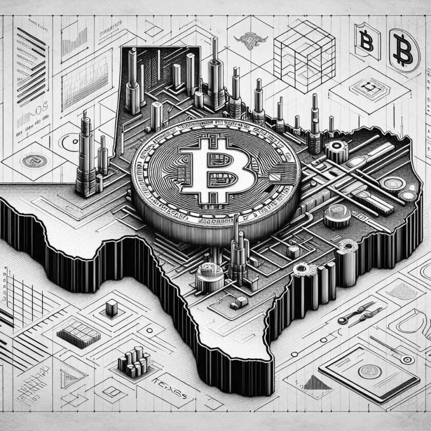 Texas plant staatliche Bitcoin-Reserve zur Stärkung der Finanzstabilität