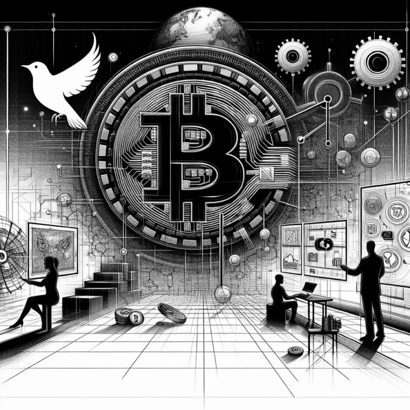Neue Theorie: Ist Jack Dorsey der Schöpfer von Bitcoin?
