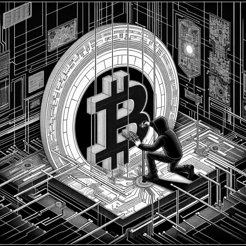 Bitcoin-Kursmanipulation durch SEC-Hack: Sicherheitslücken und Konsequenzen