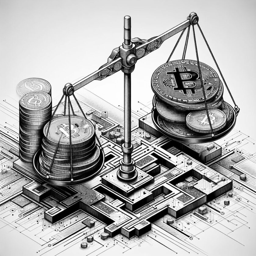 Warum Bitcoin den US-Dollar nicht ersetzen wird