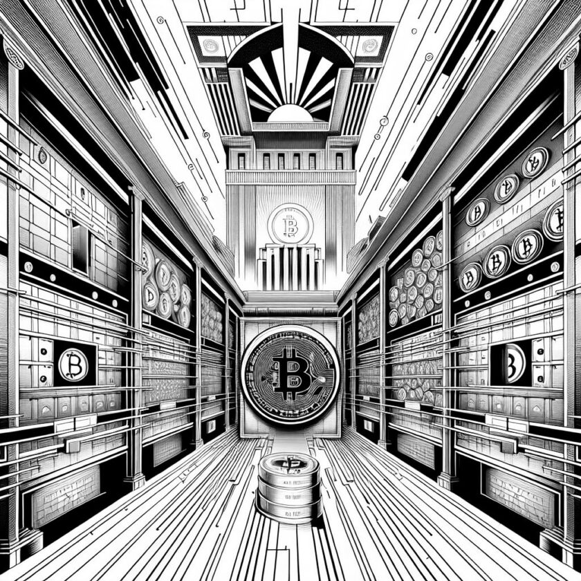 Arizonas Vorstoß zur Integration von Bitcoin in Staatsreserven