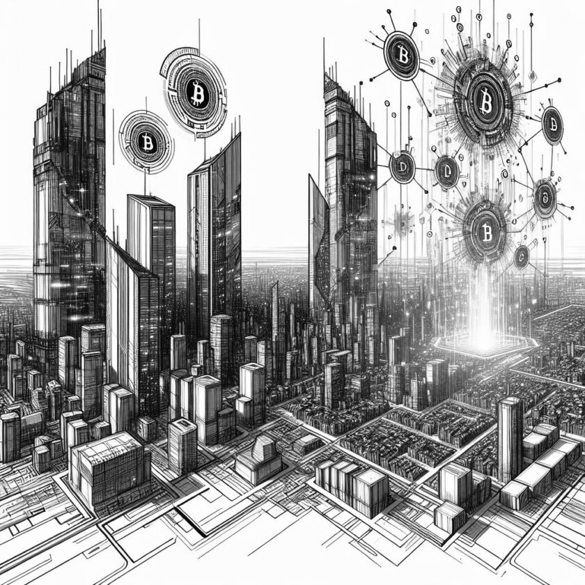 Blockchain-Technologie revolutioniert Kreditvergabe: Sixth Street investiert 200 Millionen US-Dollar in Figure