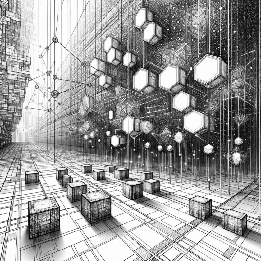 Blockchain-Technologie: Ein neuer Trend für XRP und Bitcoin