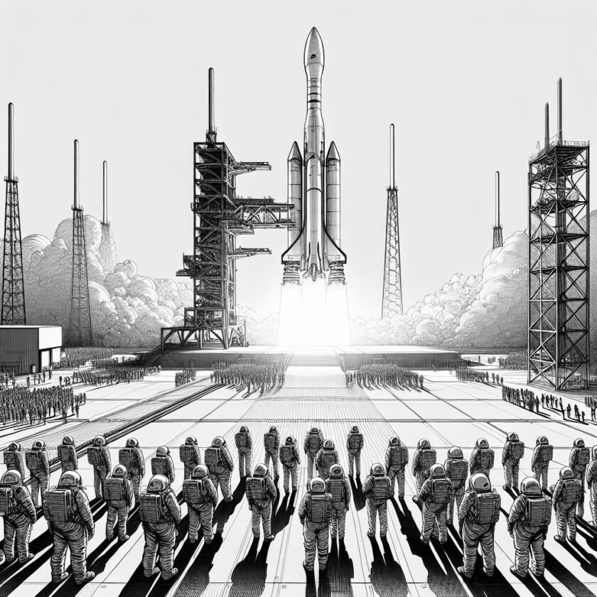 Blue Origin erreicht neuen Meilenstein in der Weltraumtourismusbranche