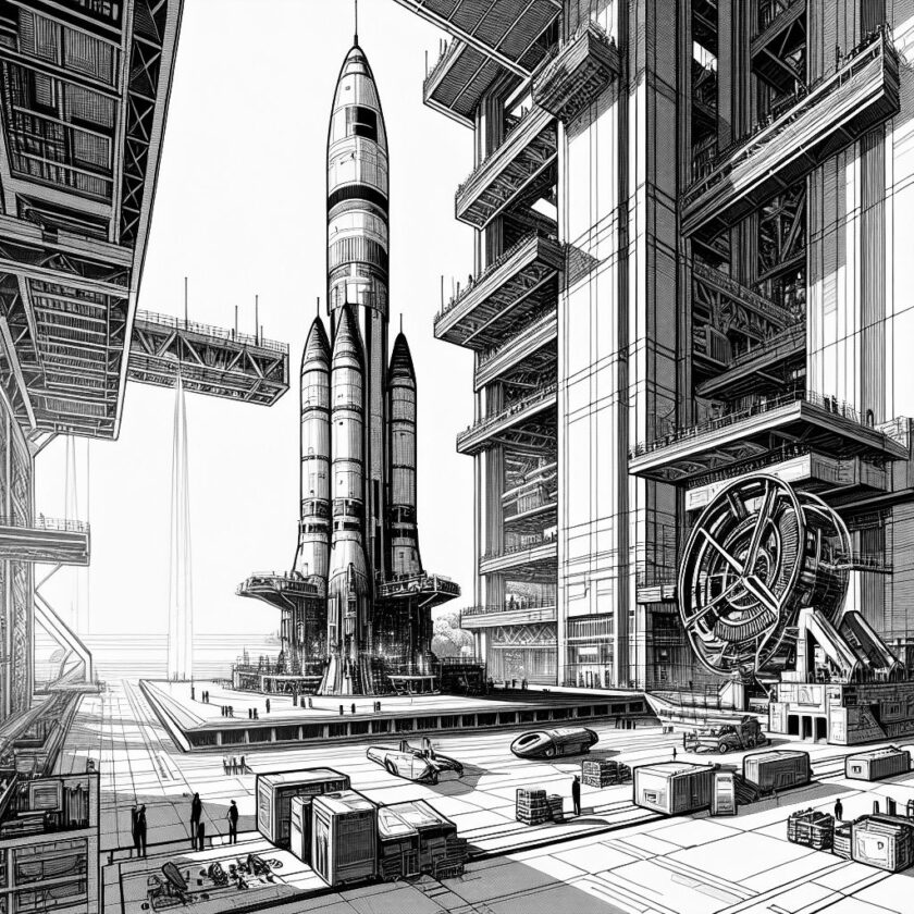 Blue Origin reduziert Belegschaft um 10% nach erfolgreichem Raketenstart