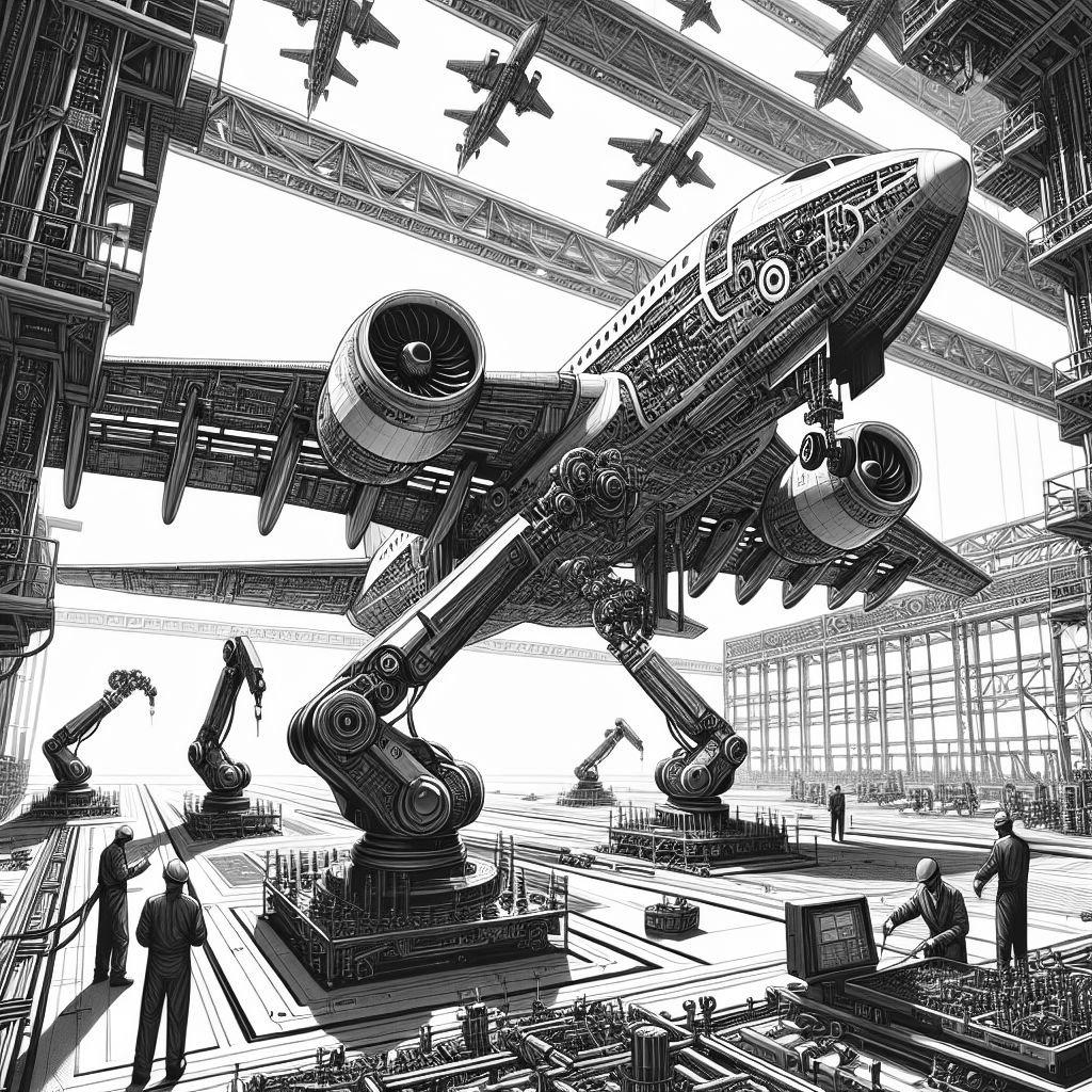 Boeing und Elon Musk: Zusammenarbeit zur Beschleunigung der Air Force One Lieferung Boeing und Elon Musk: Zusammenarbeit zur Beschleunigung der Air Force One Lieferung