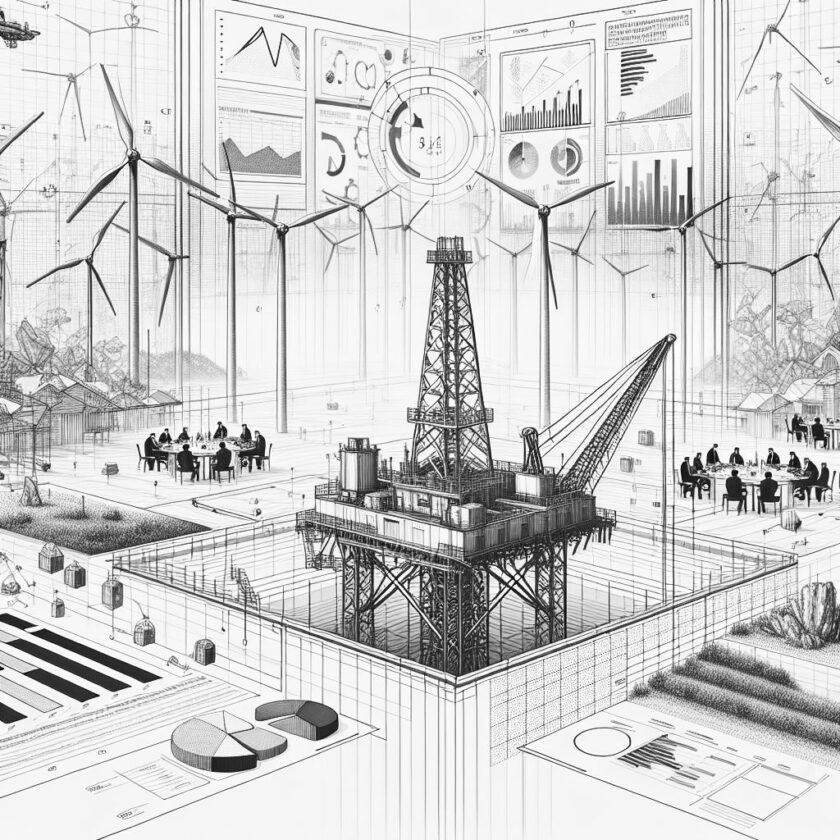 BP: Zurück zu Öl und Gas trotz Klimawandel