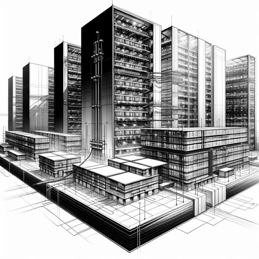 Broadcom und AMD: Unterschiedliche Wachstumsprognosen in der KI-Branche