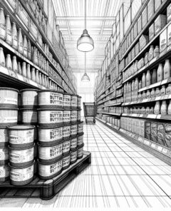 ai-butter-supermarket-price