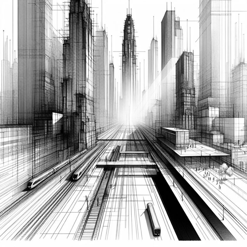 Chinas Wirtschaft 2025: Fortschritte in Technologie und Infrastruktur
