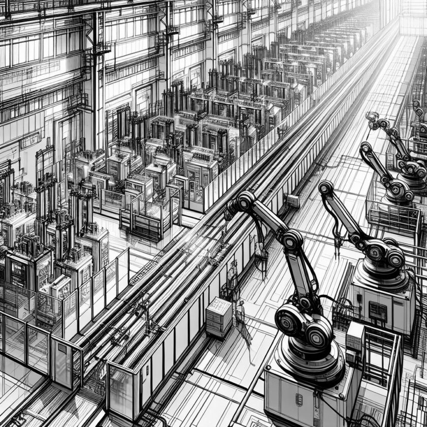 Broadcom und TSMC zeigen Interesse an Intels Chipeinheiten