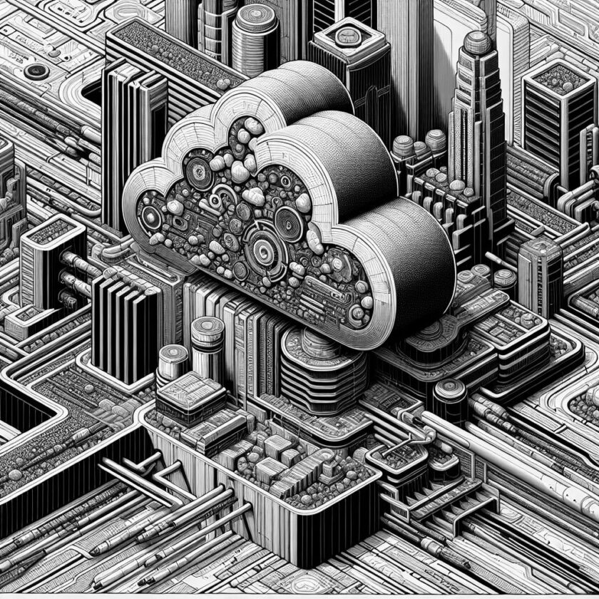Öffentliche Unternehmen zahlen Millionen für Cloud-Dienste