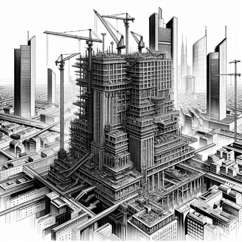 Commerzbank plant neuen Ankerpunkt in Frankfurts Skyline