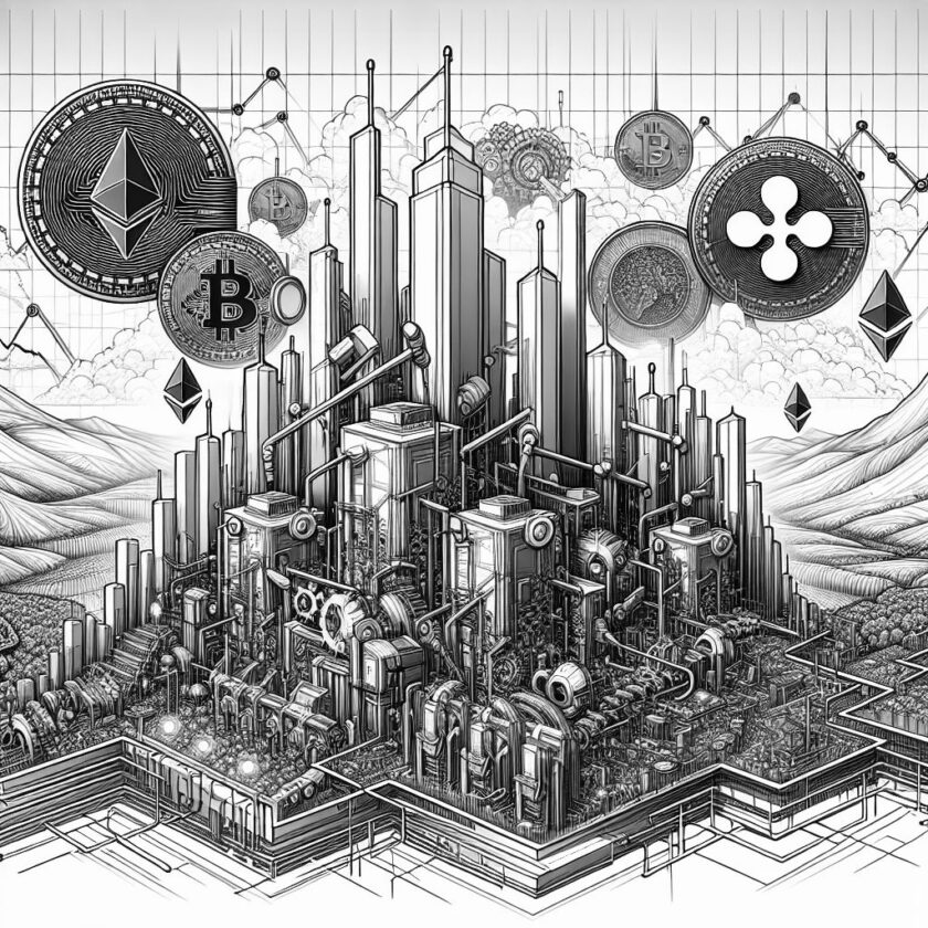 Krypto-Markt: Chancen und Risiken im aktuellen Abschwung