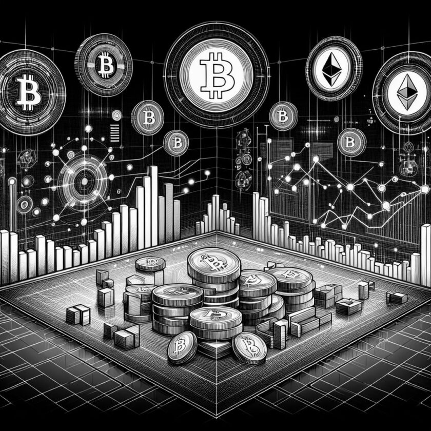 Wochenrückblick: Bitcoin, Ether und andere Kryptowährungen im Fokus