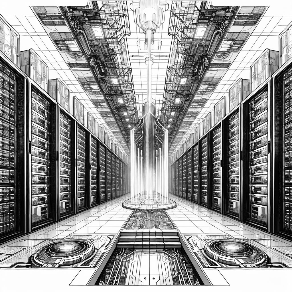 OpenAI plant Ausbau von Rechenzentren in den USA OpenAI plant Ausbau von Rechenzentren in den USA