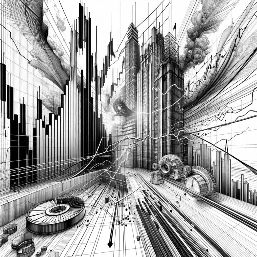 Dax schwankt zwischen Optimismus und Realität: Ein Blick auf die aktuellen Entwicklungen