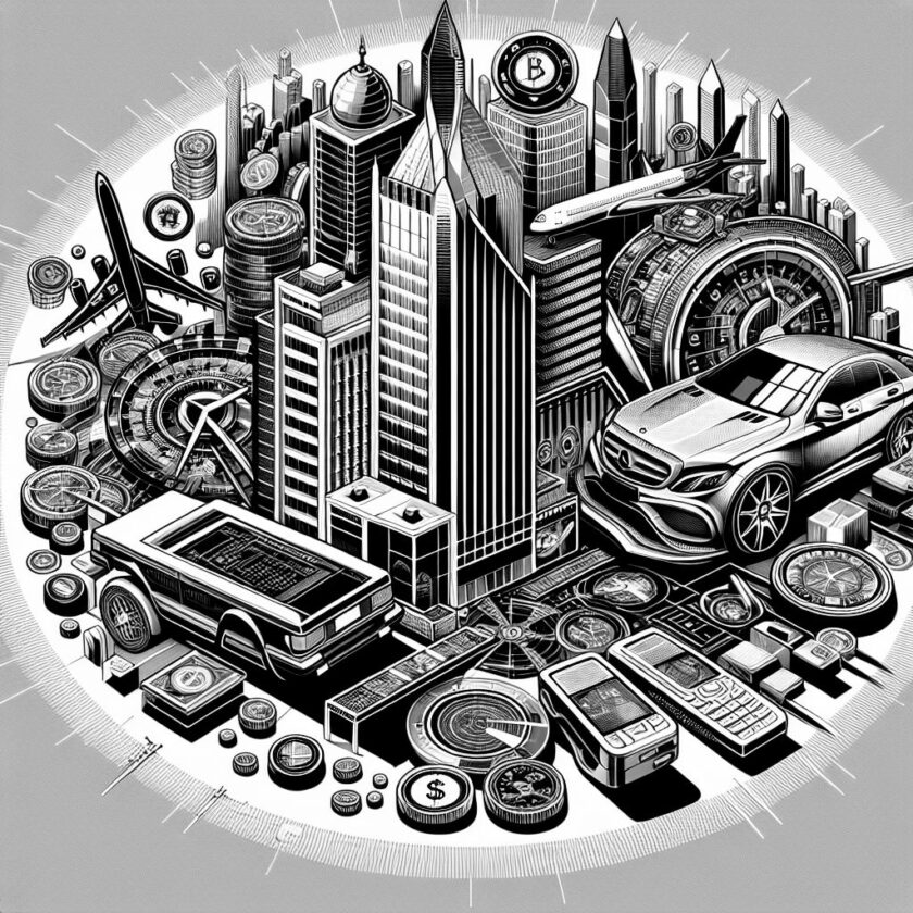 Dax stabilisiert sich trotz Inflationssorgen und Herausforderungen bei Mercedes-Benz und Airbus