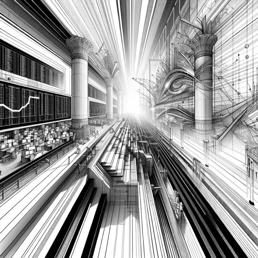 DAX erreicht neues Allzeithoch trotz schwacher Kryptowährungsmärkte