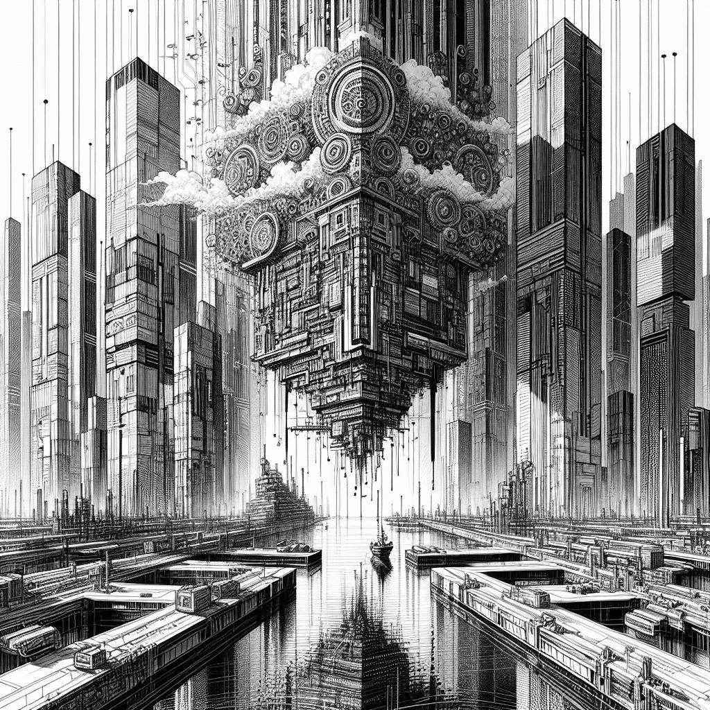 DeepSeek-R1: Auswirkungen auf den KI-Markt und die Tech-Giganten DeepSeek-R1: Auswirkungen auf den KI-Markt und die Tech-Giganten