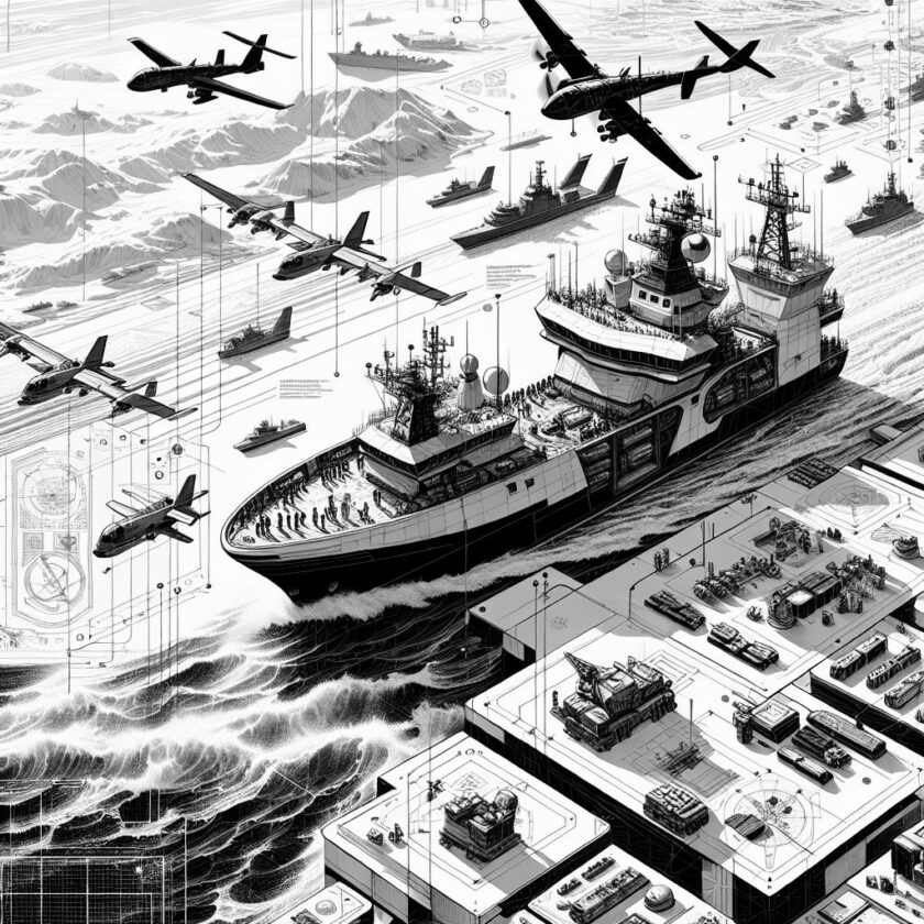 Dänemark verstärkt Militärpräsenz im Nordatlantik um 2 Milliarden Dollar