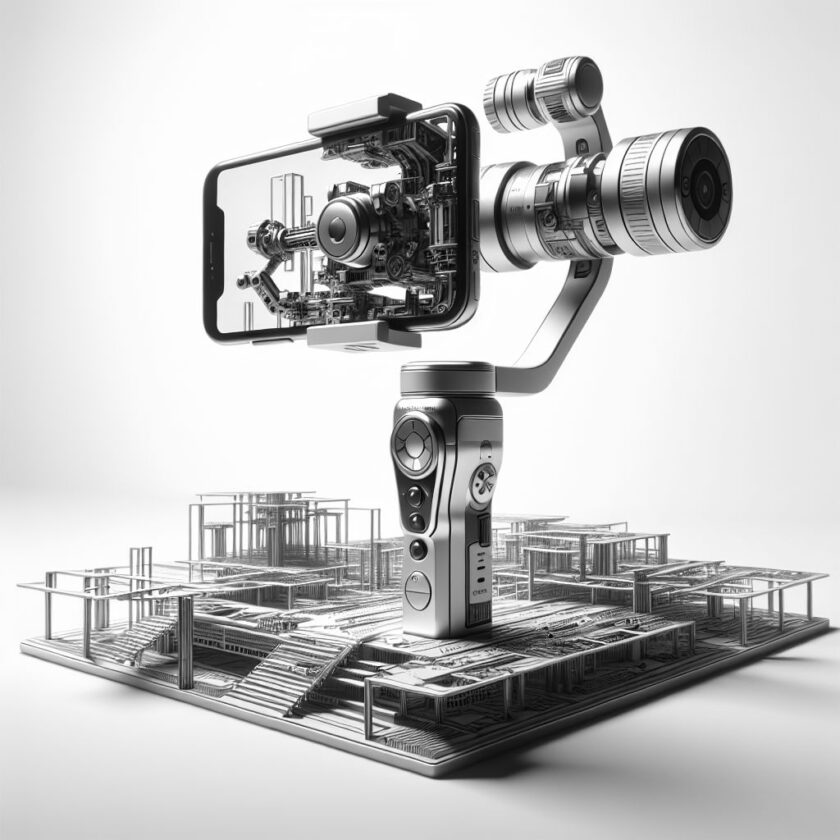 DJI Osmo Mobile 7: Fortschrittliche Stabilisierungstechnologie zu einem unschlagbaren Preis