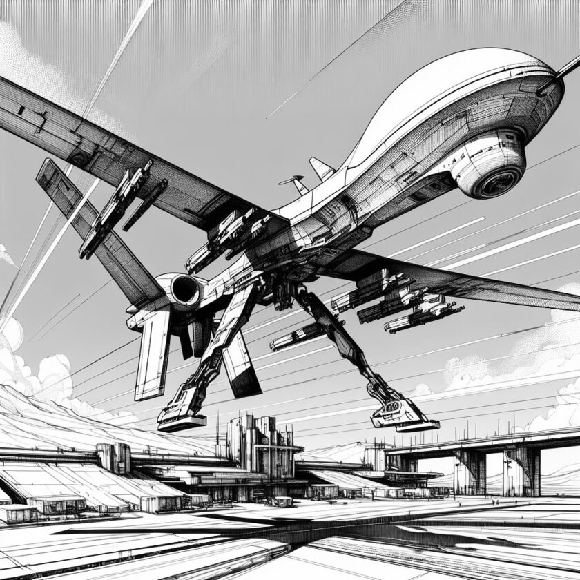 General Atomics plant bedeutenden MQ-9B-Drohnenverkauf an Saudi-Arabien
