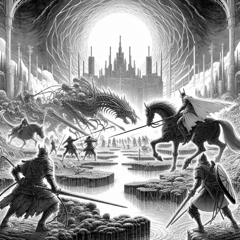 Elden Ring: Nightreign verzichtet auf Miyazakis Giftsümpfe