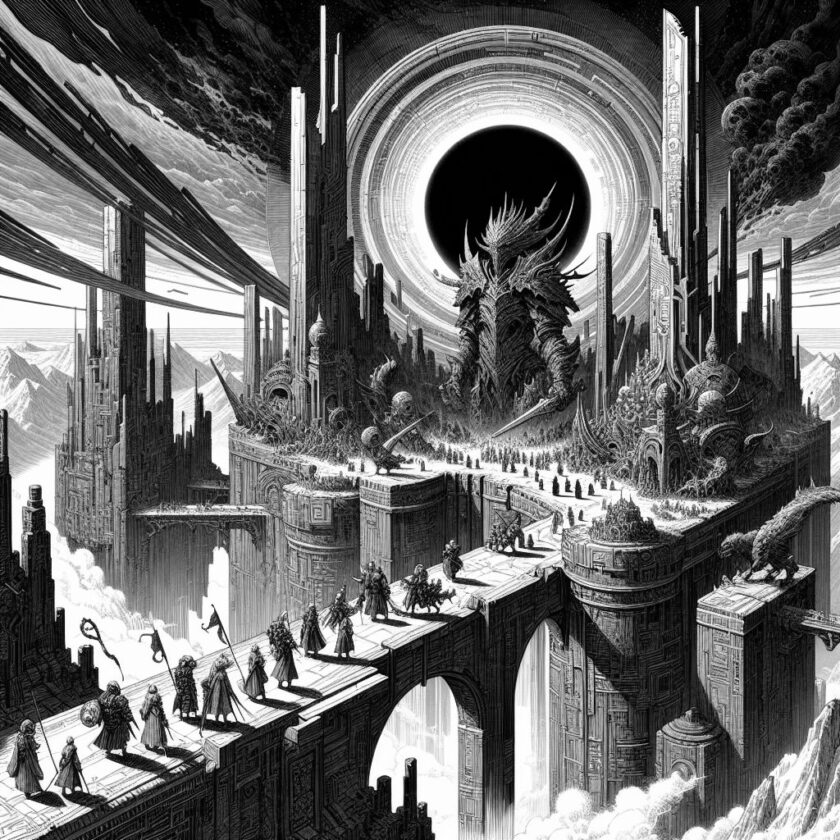 Elden Ring: Nightreign bringt dynamische Roguelike-Erfahrung