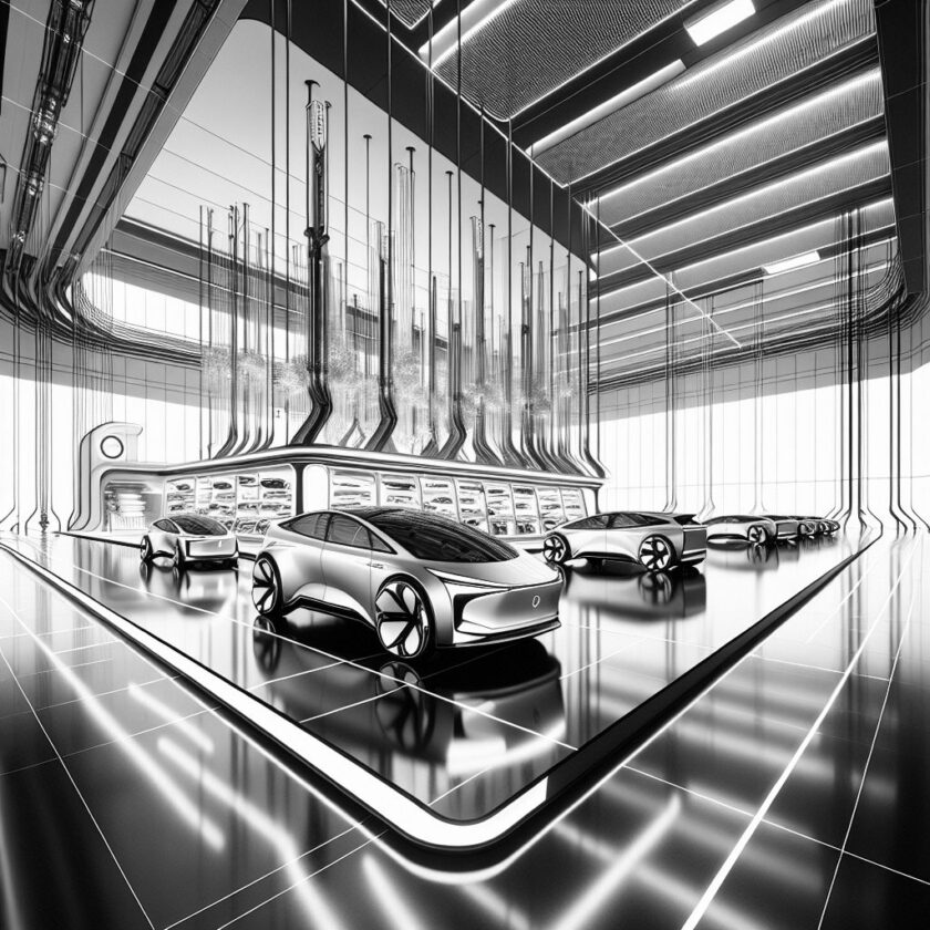 Chinas Elektroauto-Industrie: Ein globaler Vorreiter?