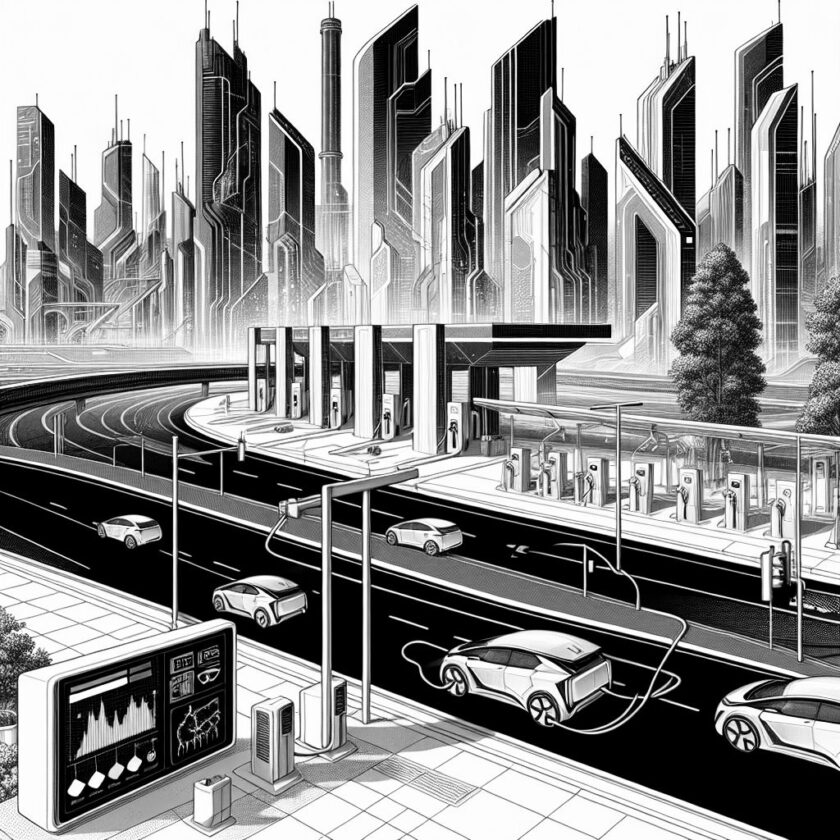 Steigende Kaufbereitschaft für Elektroautos in Deutschland