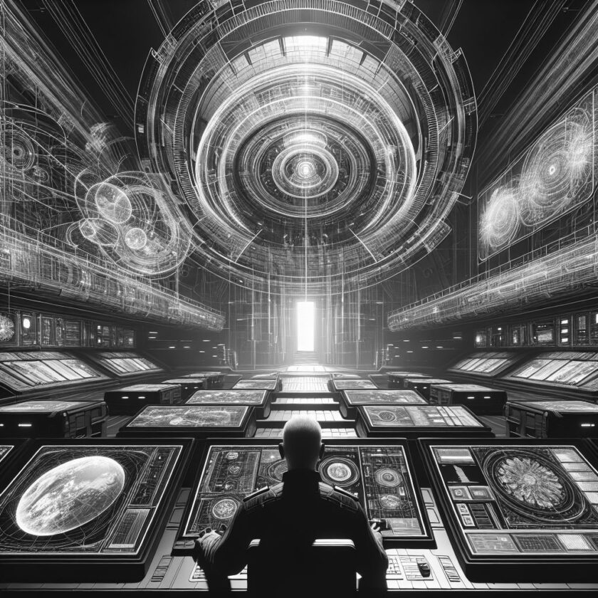 Elon Musks KI-Offensive: Grok 3 und die Marsvision