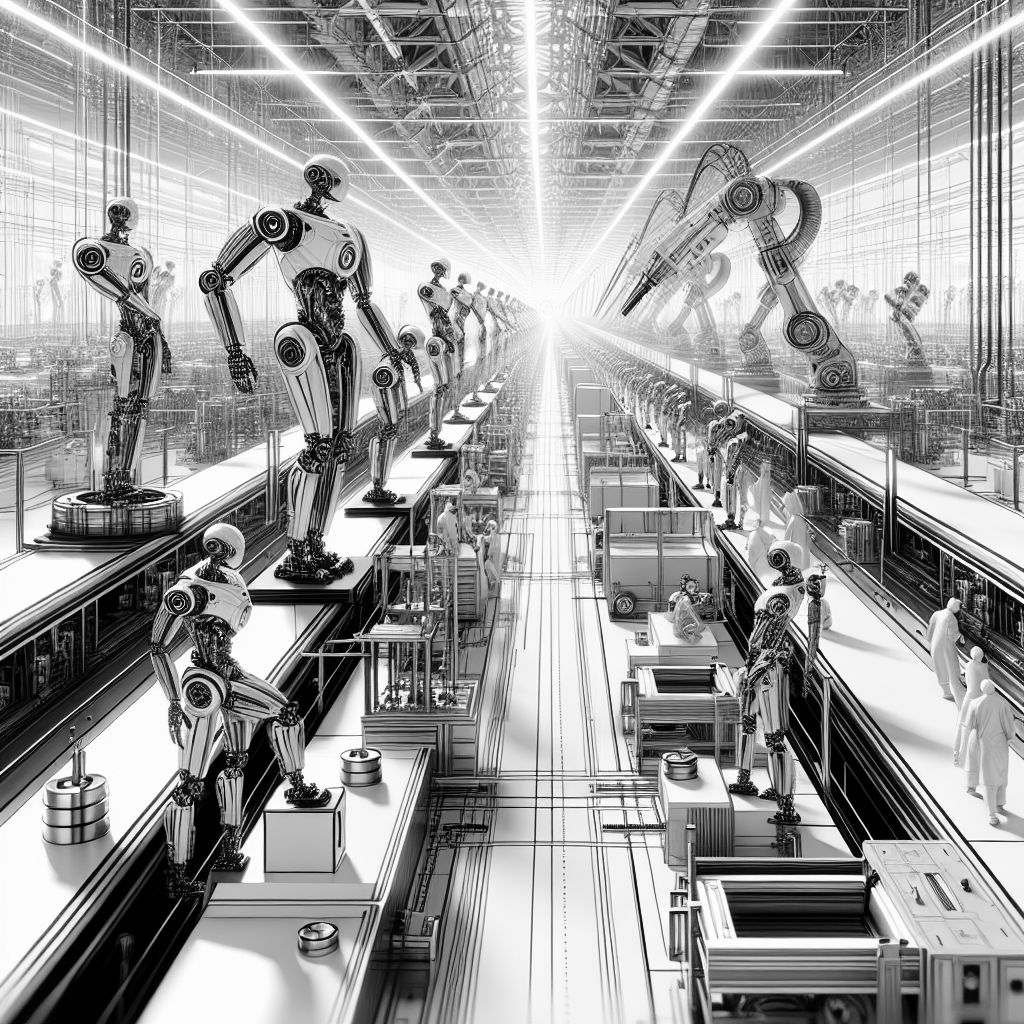 Elon Musk prognostiziert enorme wirtschaftliche Chancen durch humanoide Roboter Elon Musk prognostiziert enorme wirtschaftliche Chancen durch humanoide Roboter