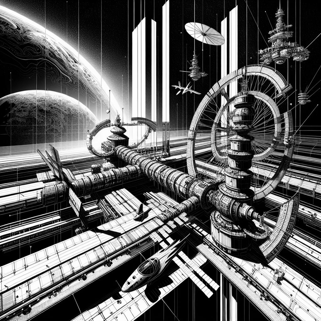 Elon Musk fordert vorzeitige Deorbitierung der ISS Elon Musk fordert vorzeitige Deorbitierung der ISS