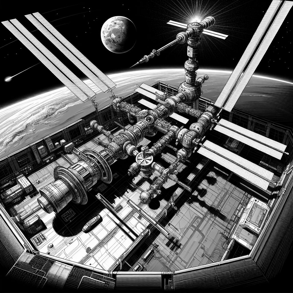 Elon Musk fordert vorzeitige Deorbitierung der ISS: Was steht auf dem Spiel? Elon Musk fordert vorzeitige Deorbitierung der ISS: Was steht auf dem Spiel?