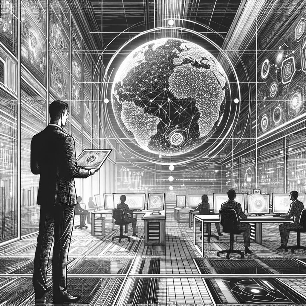 Elon Musk und die Macht der Künstlichen Intelligenz: Ein Blick auf die aktuellen Entwicklungen Elon Musk und die Macht der Künstlichen Intelligenz: Ein Blick auf die aktuellen Entwicklungen