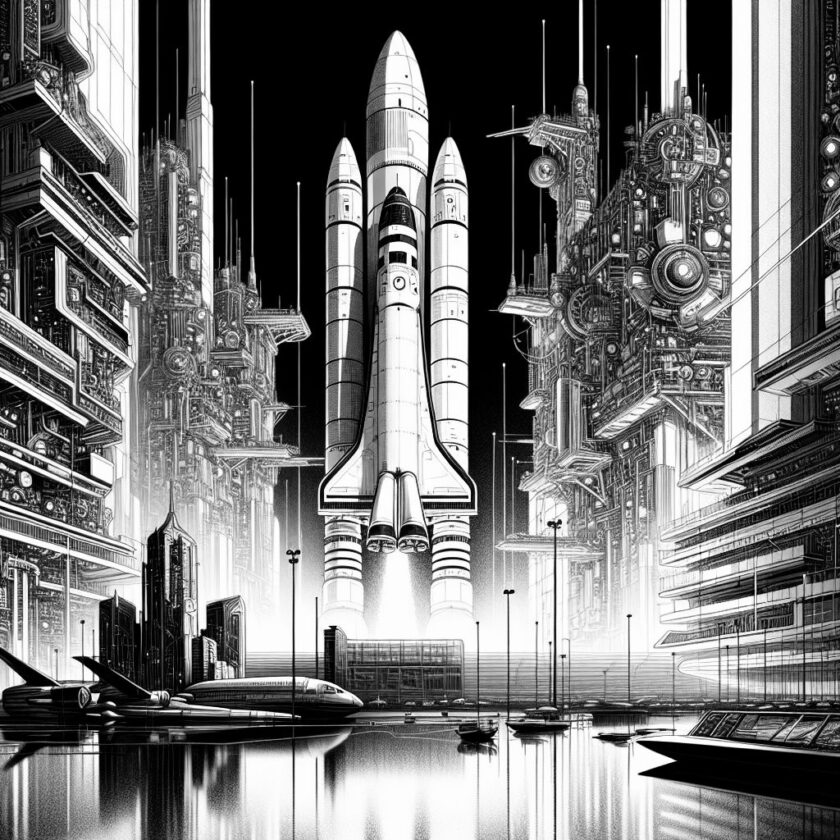 Elon Musks Vision: Eine neue Stadt rund um Starbase in Texas