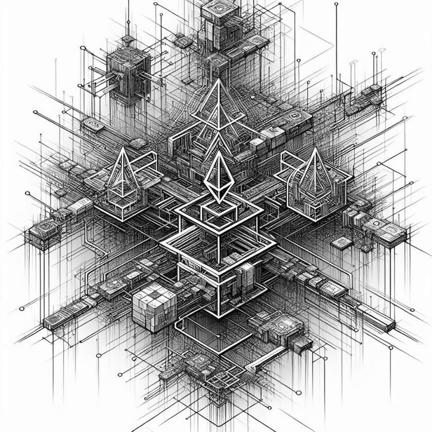 Ethereum bleibt führend im DeFi-Bereich trotz sinkender Netzwerkaktivität