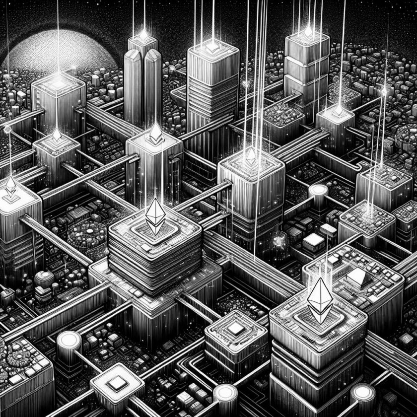 Ethereum zeigt Lebenszeichen: ETH wird von Börsen abgezogen