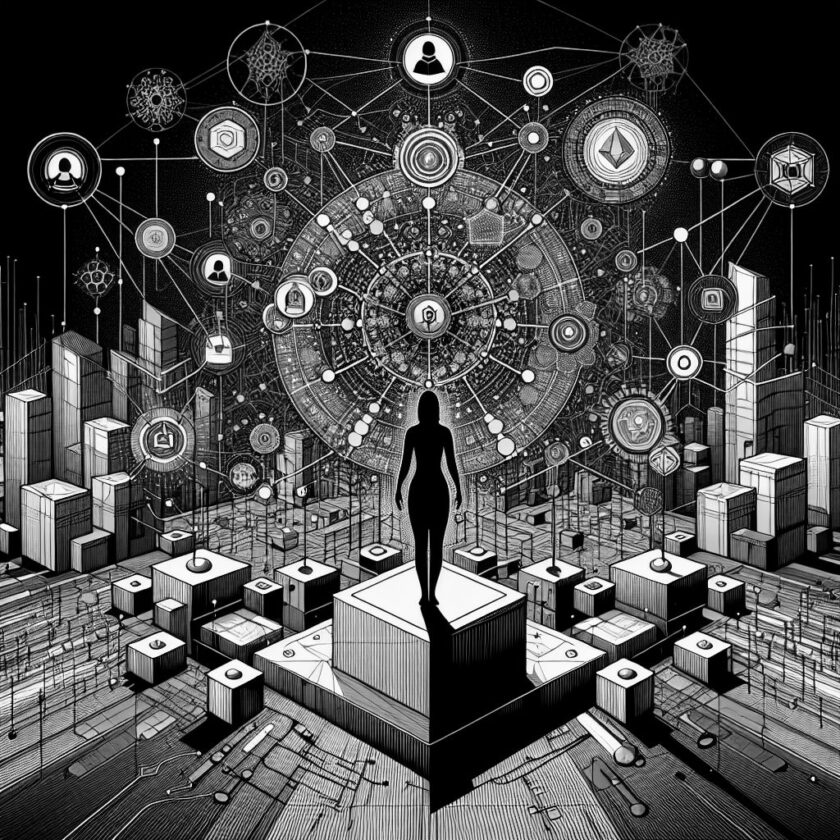 Vitalik Buterin bekräftigt Führungsanspruch über Ethereum Foundation