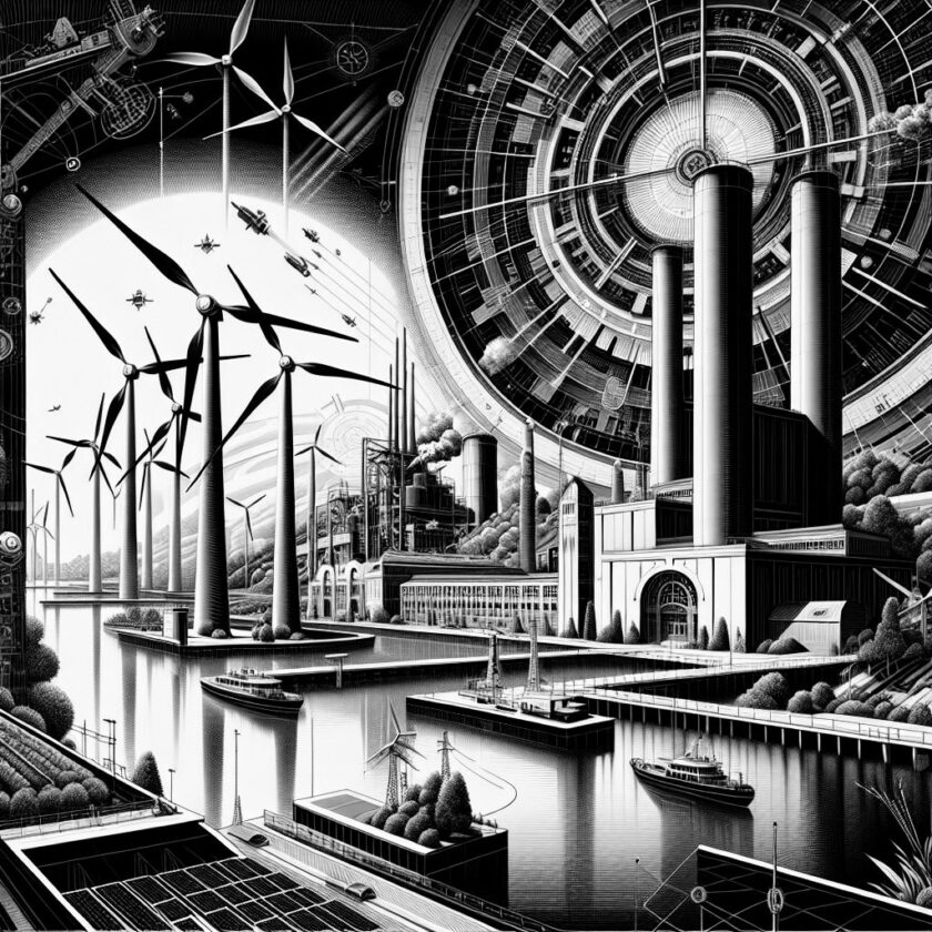 EU-Kommission fördert klimafreundliche Technologien mit neuem Industriepaket