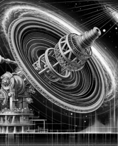 ai-euclid-teleskop-einsteinring