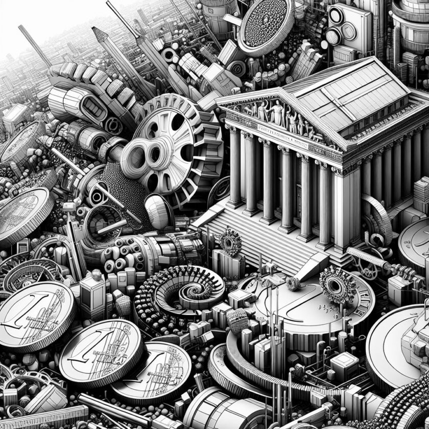 Zukunft der Euro-Münzproduktion: Herausforderungen und Chancen